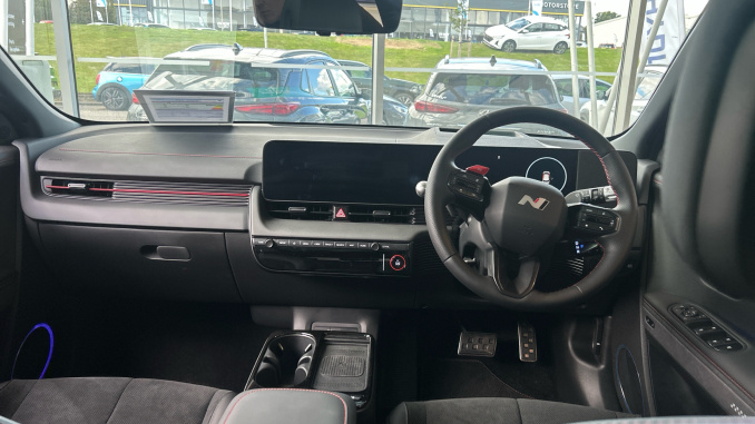 Hyundai IONIQ 5 N 478kW 84 kWh 5dr Auto Electric Hatchback - Image 10